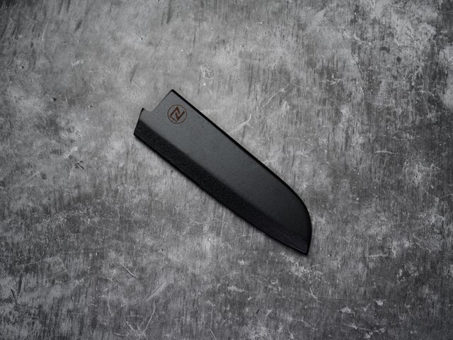 Noseto Premium Black Ceramic Honing Rod Steel 270mm Impact-resistance ABS  Mac AU